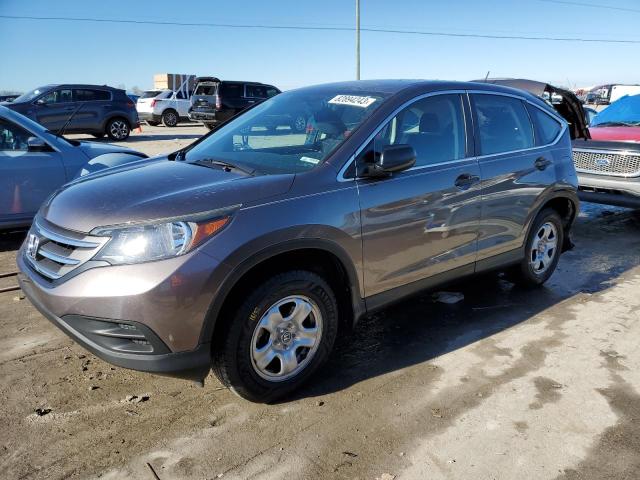 3CZRM3H3XEG705560 | 2014 HONDA CR-V LX