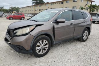 3CZRM3H50EG704032 | 2014 HONDA CR-V EX