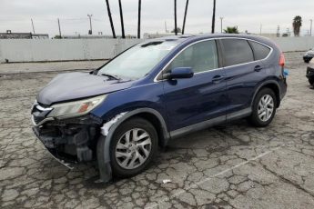 3CZRM3H54GG708751 | 2016 HONDA CR-V EX