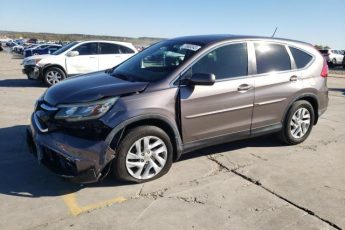 3CZRM3H58FG701624 | 2015 HONDA CR-V EX