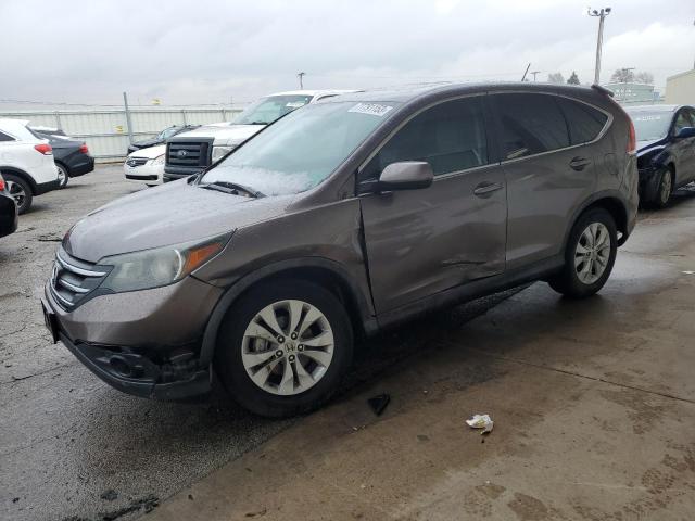 3CZRM3H5XEG703969 | 2014 HONDA CR-V EX