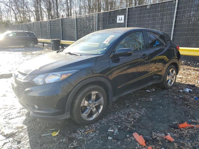 3CZRU5G51GM755167 | 2016 HONDA HR-V EX