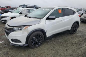 3CZRU5H10MM730039 | 2021 HONDA HR-V SPORT