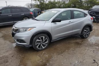 3CZRU5H11KG714637 | 2019 HONDA HR-V SPORT