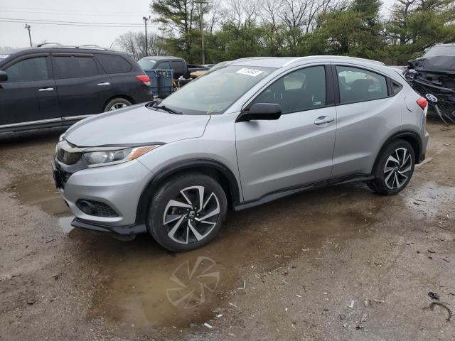 3CZRU5H11KG714637 | 2019 HONDA HR-V SPORT