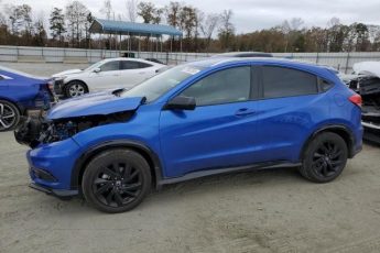 3CZRU5H11NM724882 | 2022 HONDA HR-V SPORT