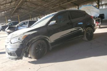 3CZRU5H14NM702391 | 2022 HONDA HR-V SPORT