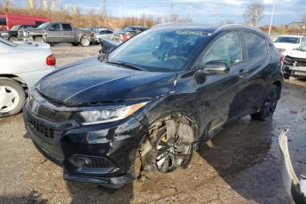 3CZRU5H15NM735366 | 2022 HONDA HR-V SPORT