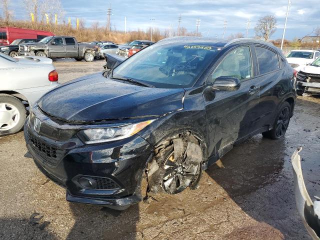 3CZRU5H15NM735366 | 2022 HONDA HR-V SPORT