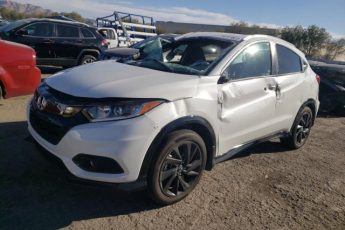 3CZRU5H17NM729231 | 2022 HONDA HR-V SPORT