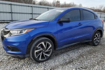 3CZRU5H19KM702589 | 2019 HONDA HR-V SPORT