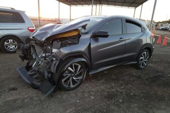 3CZRU5H1XLM715420 | 2020 HONDA HR-V SPORT