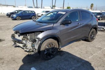 3CZRU5H1XNM727778 | 2022 HONDA HR-V SPORT