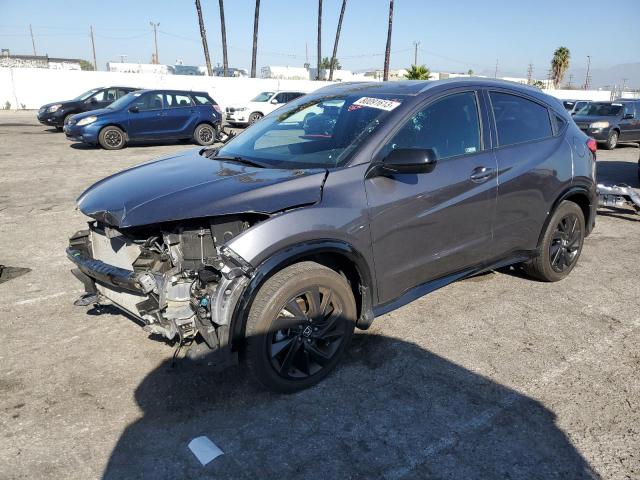 3CZRU5H1XNM727778 | 2022 HONDA HR-V SPORT