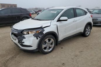 3CZRU5H31GM735160 | 2016 HONDA HR-V LX