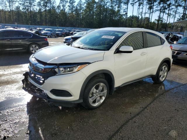 3CZRU5H31KM703589 | 2019 HONDA HR-V LX