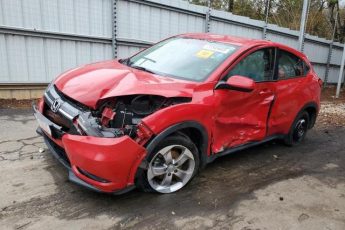 3CZRU5H33HM706521 | 2017 HONDA HR-V LX