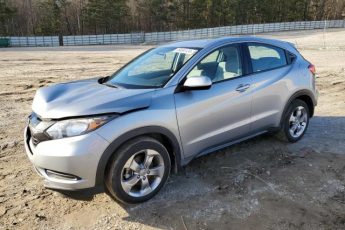 3CZRU5H34JM710468 | 2018 HONDA HR-V LX