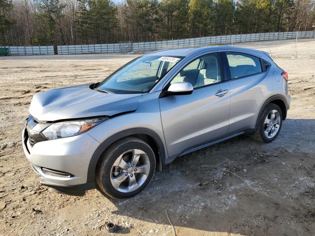 3CZRU5H34JM710468 | 2018 HONDA HR-V LX