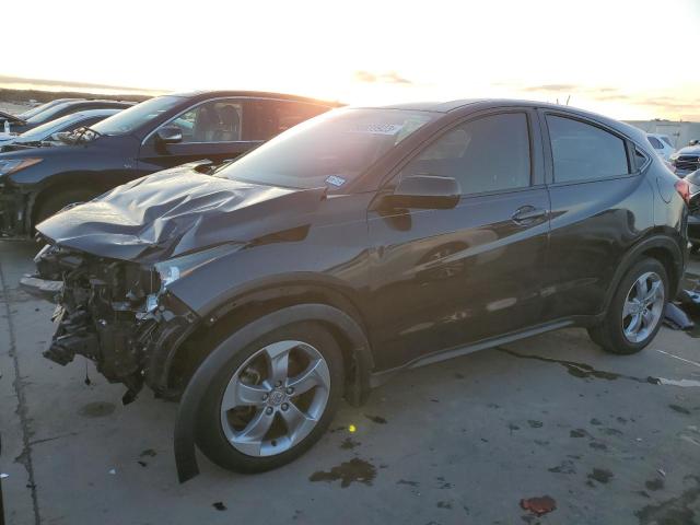 3CZRU5H36JM717308 | 2018 HONDA HR-V LX