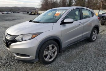 3CZRU5H38GM744860 | 2016 HONDA HR-V LX