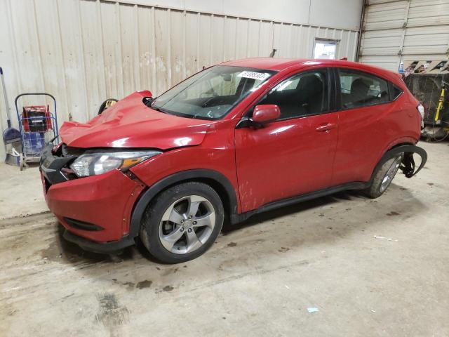 3CZRU5H38GM745667 | 2016 HONDA HR-V LX