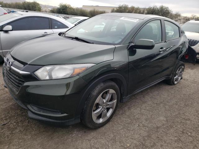 3CZRU5H38JG700492 | 2018 HONDA HR-V LX