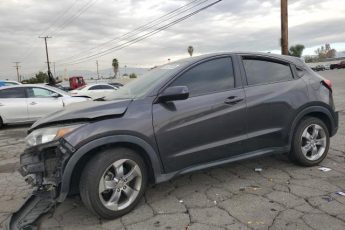 3CZRU5H39HG707087 | 2017 HONDA HR-V