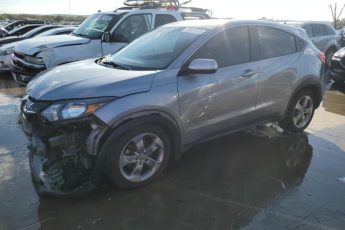 3CZRU5H3XHG702836 | 2017 HONDA HR-V LX