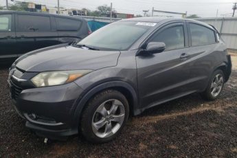 3CZRU5H50GM715628 | 2016 HONDA HR-V EX