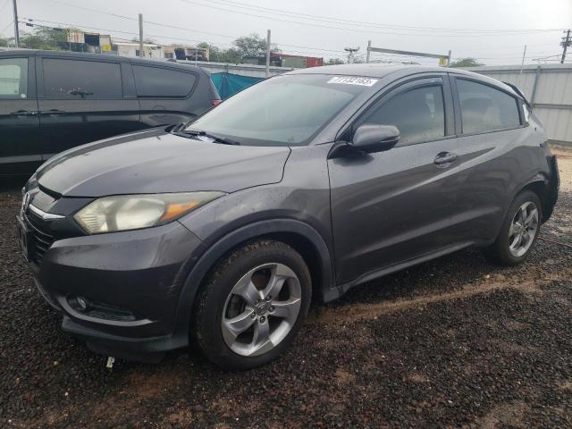 3CZRU5H50GM715628 | 2016 HONDA HR-V EX