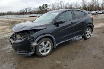 3CZRU5H55HM702441 | 2017 HONDA HR-V EX