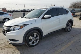 3CZRU5H55HM710930 | 2017 HONDA HR-V EX