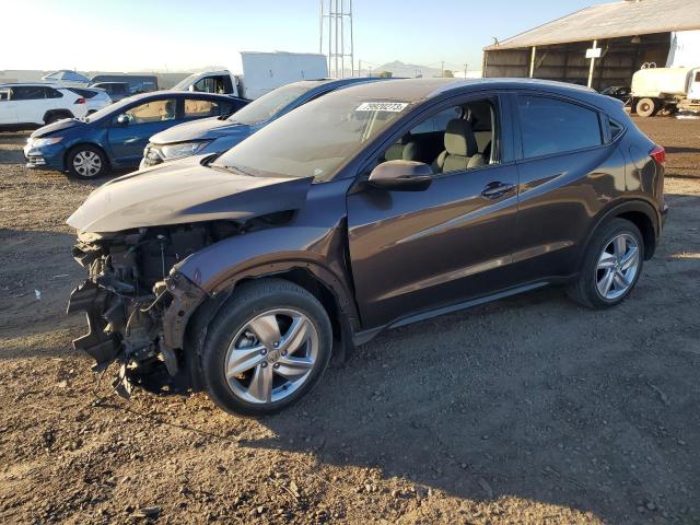 3CZRU5H55KM716346 | 2019 HONDA HR-V EX