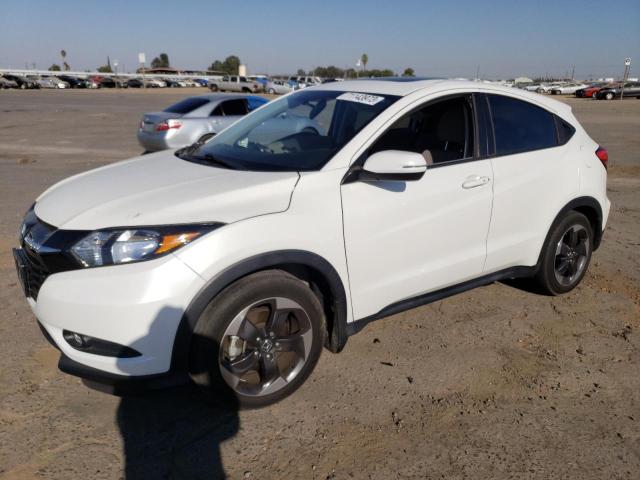 3CZRU5H57JM715987 | 2018 HONDA HR-V EX