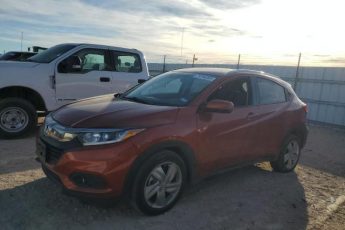 3CZRU5H58KM718463 | 2019 HONDA HR-V EX