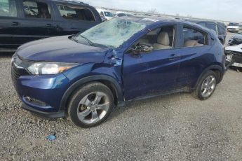 3CZRU5H5XHM722703 | 2017 HONDA HR-V EX