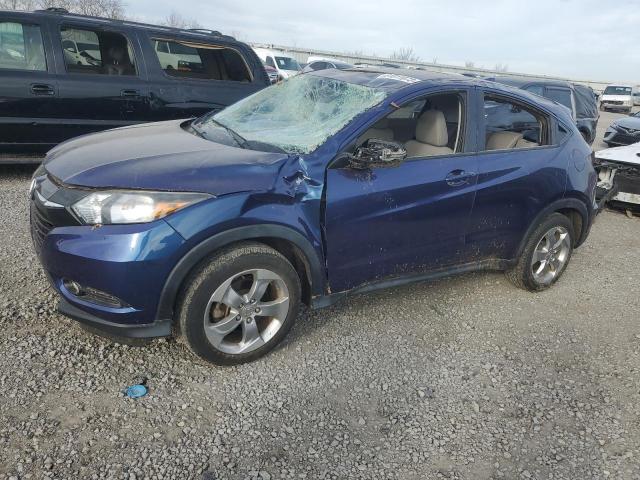 3CZRU5H5XHM722703 | 2017 HONDA HR-V EX