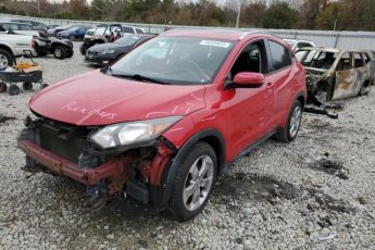 3CZRU5H70HM725546 | 2017 HONDA HR-V EXL