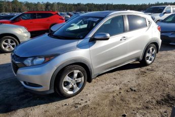 3CZRU5H72GM722811 | 2016 HONDA HR-V EXL