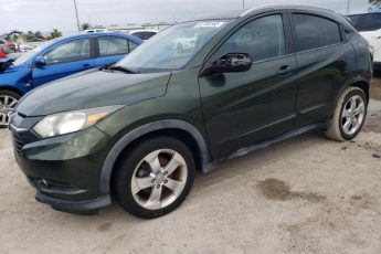 3CZRU5H72GM736482 | 2016 HONDA HR-V EXL