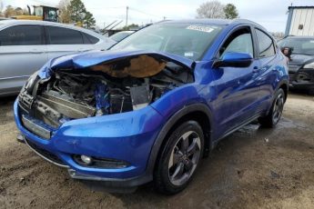 3CZRU5H72JM706129 | 2018 HONDA HR-V EXL