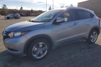 3CZRU5H74HM726411 | 2017 HONDA HR-V EXL