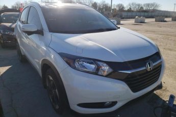 3CZRU5H76JM702892 | 2018 HONDA HR-V EXL