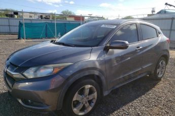 3CZRU5H78HM718960 | 2017 HONDA HR-V EXL