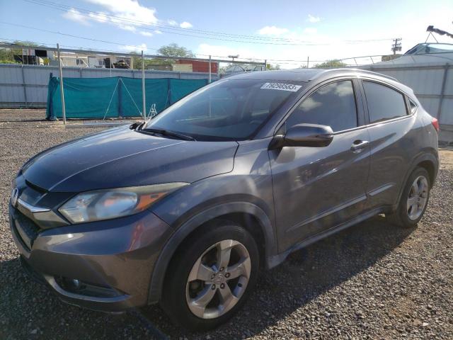 3CZRU5H78HM718960 | 2017 HONDA HR-V EXL