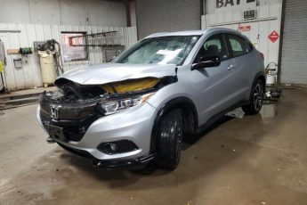 3CZRU6H11KG715650 | 2019 HONDA HR-V SPORT