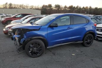 3CZRU6H11NM768340 | 2022 HONDA HR-V SPORT