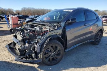 3CZRU6H12NM738697 | 2022 HONDA HR-V SPORT