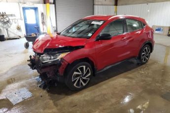 3CZRU6H13KG729257 | 2019 HONDA HR-V SPORT